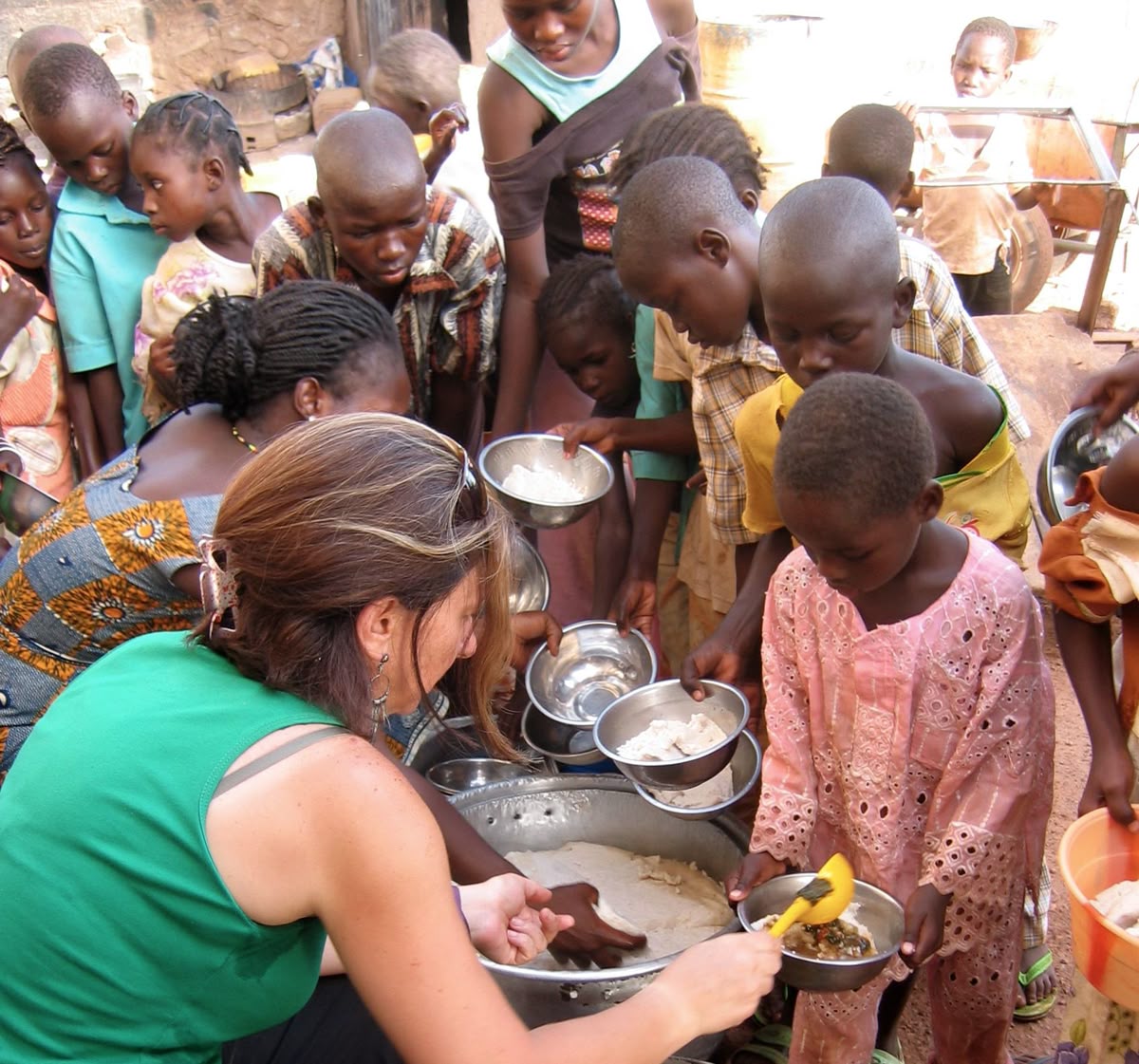 Food Pantry & Ministry