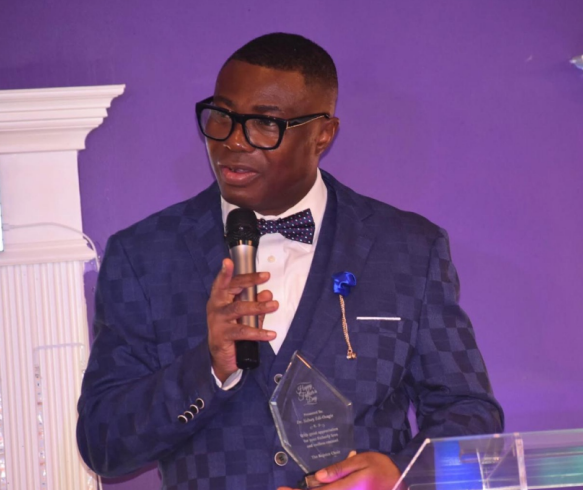 Dr. Sidney Edi-Osagie