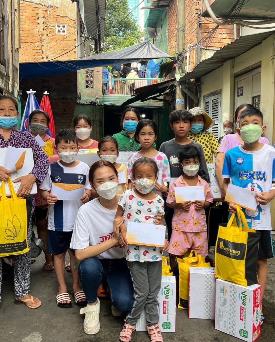 Ministry to the Less Privileged